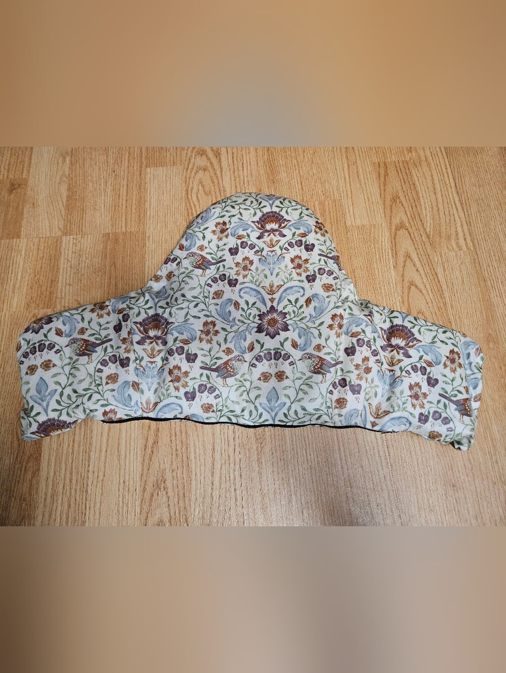 Floral Pattern Antilop IKEA Highchair Cover With Inflatable Cushion